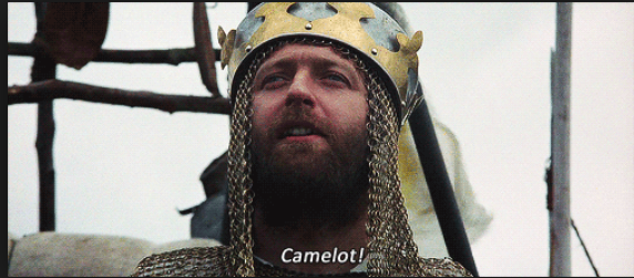 King Arthur: Camelot!